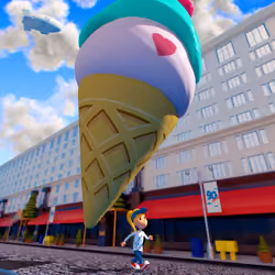 Macy's Thanksgiving Parade #0282