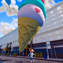 Macy's Thanksgiving Parade #1717