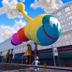Macy's Thanksgiving Parade #8793