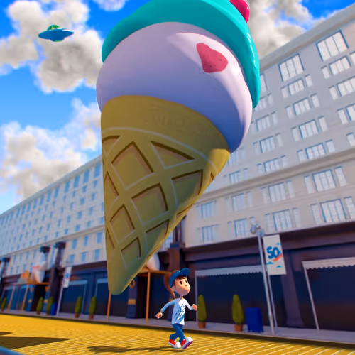 Macy's Thanksgiving Parade #0903