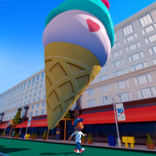 Macy's Thanksgiving Parade #6205