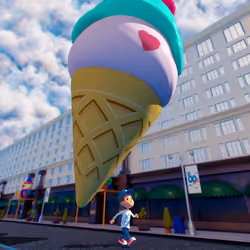 Macy's Thanksgiving Parade #8921
