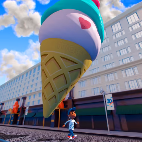 Macy's Thanksgiving Parade #7287