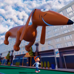 Macy's Thanksgiving Parade #6968