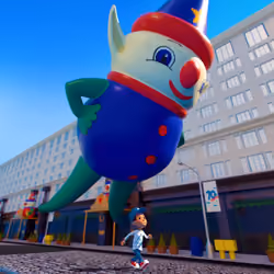 Macy's Thanksgiving Parade #2996