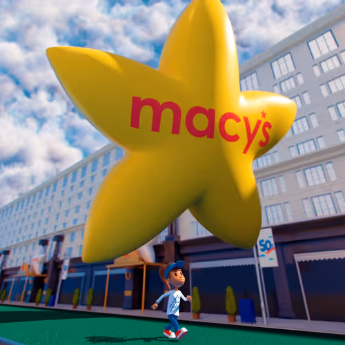 Macys Thanksgiving Day Parade