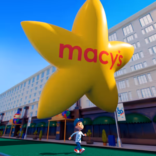 Macy's Thanksgiving Parade #4168