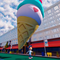Macy's Thanksgiving Parade #5271