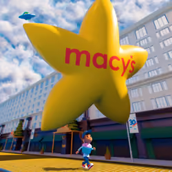 Macy's Thanksgiving Parade #1524