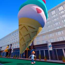 Macy's Thanksgiving Parade #3483
