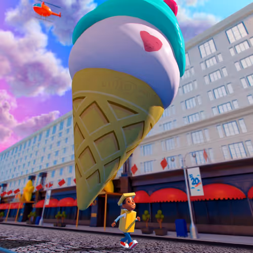 Macy's Thanksgiving Parade #2832