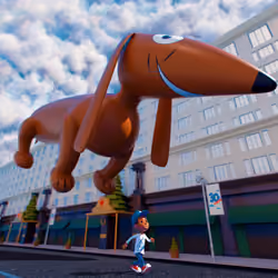 Macy's Thanksgiving Parade #3275