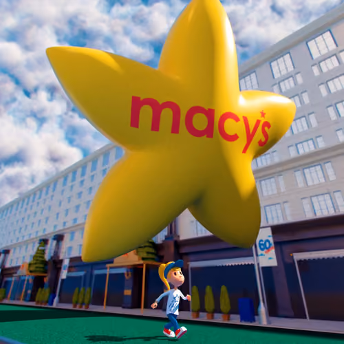 Macy's Thanksgiving Parade #5738