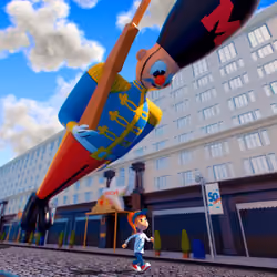 Macy's Thanksgiving Parade #9175