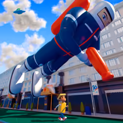 Macy's Thanksgiving Parade #2437
