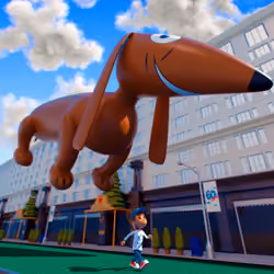 Macy's Thanksgiving Parade #3157