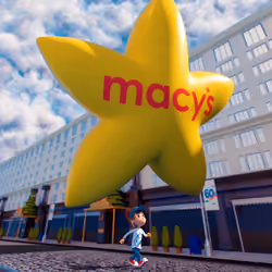 Macy's Thanksgiving Parade #6394