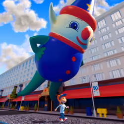 Macy's Thanksgiving Parade #8712