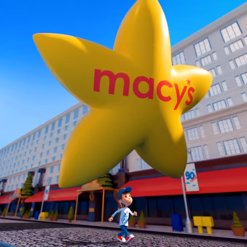 Macy's Thanksgiving Parade #3599