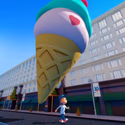 Macy's Thanksgiving Parade #7638