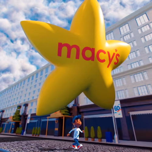 Macy's Thanksgiving Parade #5080