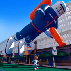 Macy's Thanksgiving Parade #5152