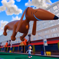 Macy's Thanksgiving Parade #2928