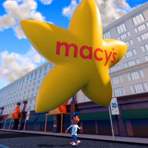 Macys Thanksgiving Day Parade