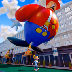 Macy's Thanksgiving Parade #6169