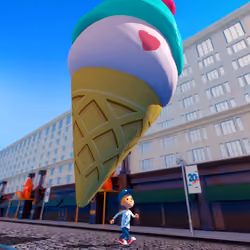 Macy's Thanksgiving Parade #4195