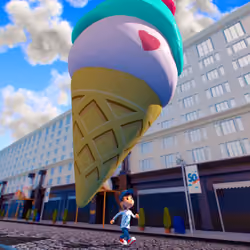 Macy's Thanksgiving Parade #8434