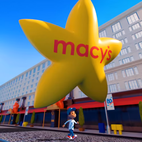 Macy's Thanksgiving Parade #9444