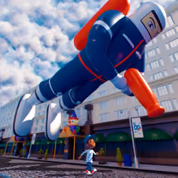 Macy's Thanksgiving Parade #3752