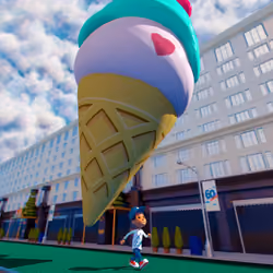 Macy's Thanksgiving Parade #7480