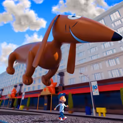 Macy's Thanksgiving Parade #5610