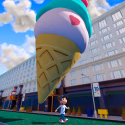 Macy's Thanksgiving Parade #1568