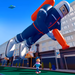 Macy's Thanksgiving Parade #1186