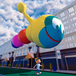 Macy's Thanksgiving Parade #6035