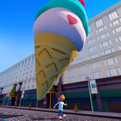 Macy's Thanksgiving Parade #9119