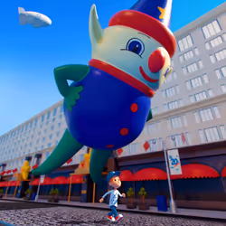 Macy's Thanksgiving Parade #1443