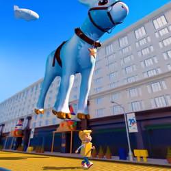 Macy's Thanksgiving Parade #0179