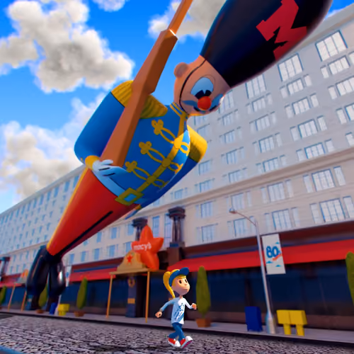 Macy's Thanksgiving Parade #9085