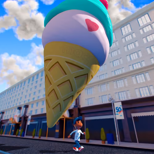 Macy's Thanksgiving Parade #8614