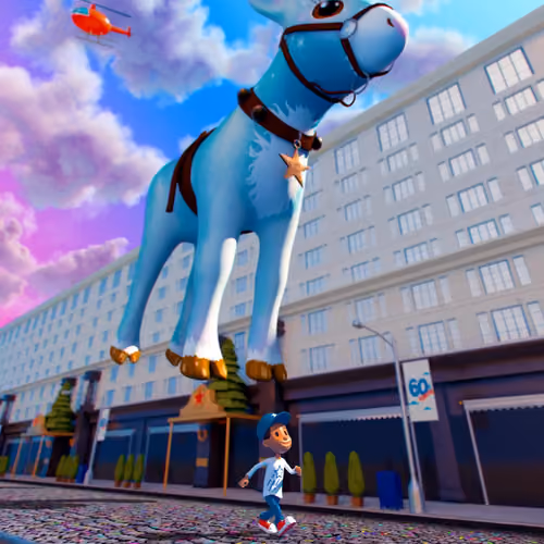 Macy's Thanksgiving Parade #0914