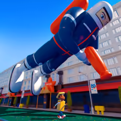 Macy's Thanksgiving Parade #1589