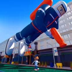 Macy's Thanksgiving Parade #1199