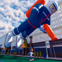 Macy's Thanksgiving Parade #7397