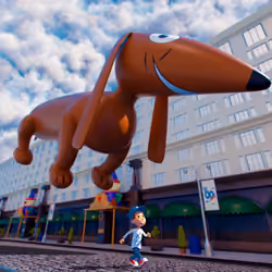 Macy's Thanksgiving Parade #8183