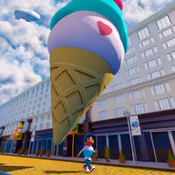 Macy's Thanksgiving Parade #1304