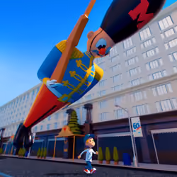 Macy's Thanksgiving Parade #9389